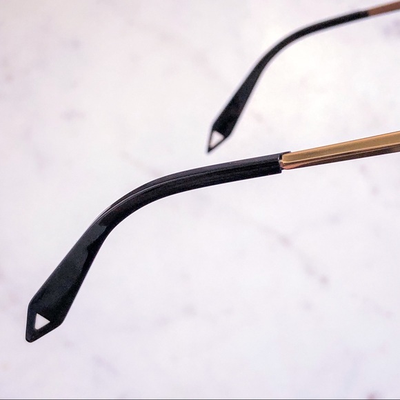 Victoria Beckham Green Tortoise Prescription - Picture 10 of 15